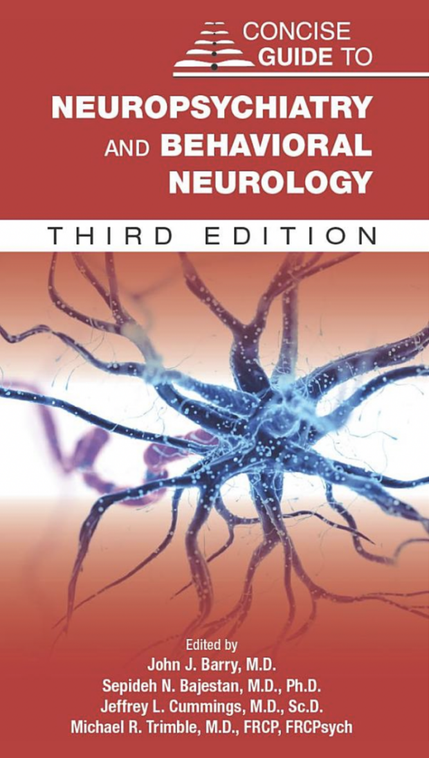 Concise Guide for Neuropsychiatry and Behavioral Neurology